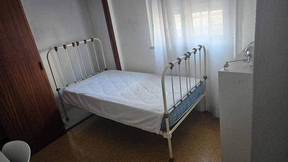 Cama Antigo em ferro