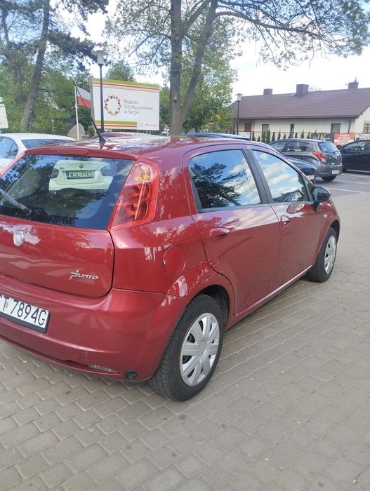 ‼️Fiat Grane Punto 1.4 B + Gaz‼️