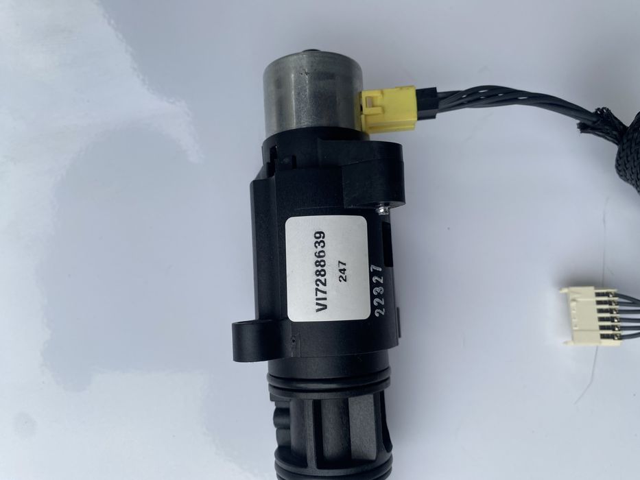 Viessmann Vitodens wkladka zaworowa z silnikiem