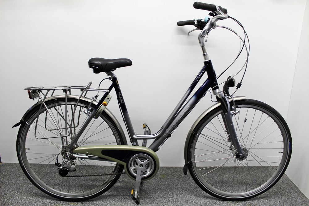 KOGA MIYATA rower trekking damski SHIMANO nexave koła 28