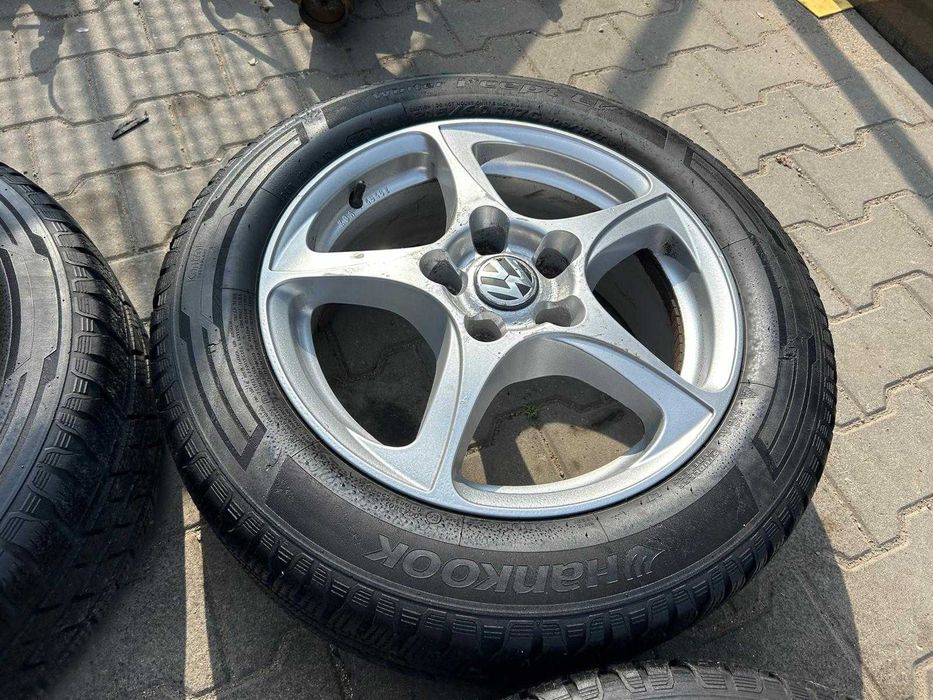 Felgi Opony Volkswagen Multivan/T5/T6