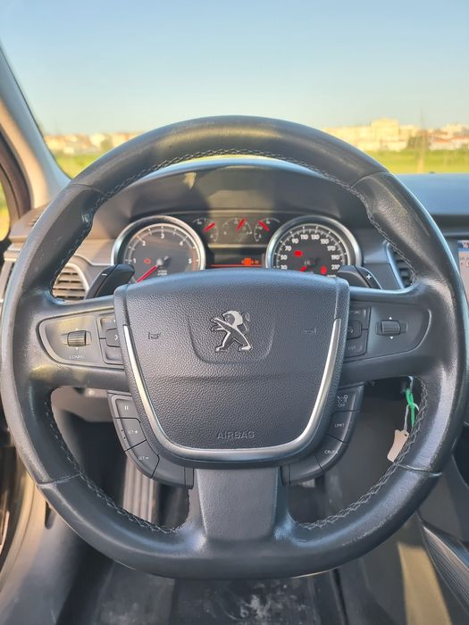 Peugeot 508 sw diesel