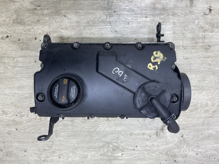 ГБЦ Головка блока циліндрів 038103373R  1.9 TDI Skoda Volkswagen tdi шкода