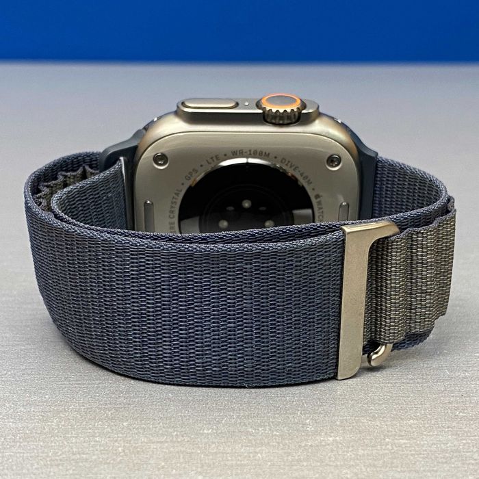 Apple Watch Ultra 2 | Titanium Natural | 49mm | Alpine Loop