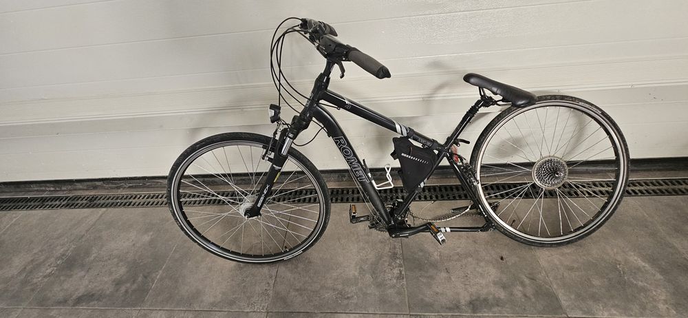 Rower Romet wagant 4