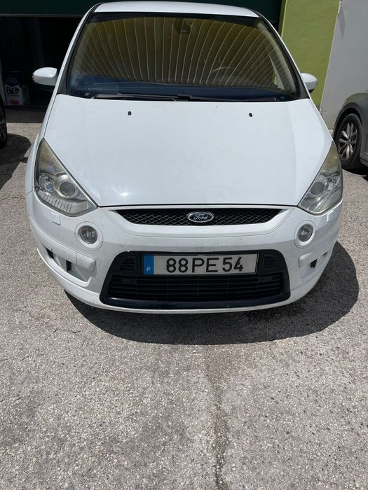 Ford SMax 2.2 versão titanium em excelente estado