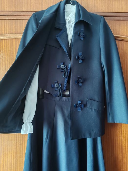 Traje Feminino Universidade do Algarve