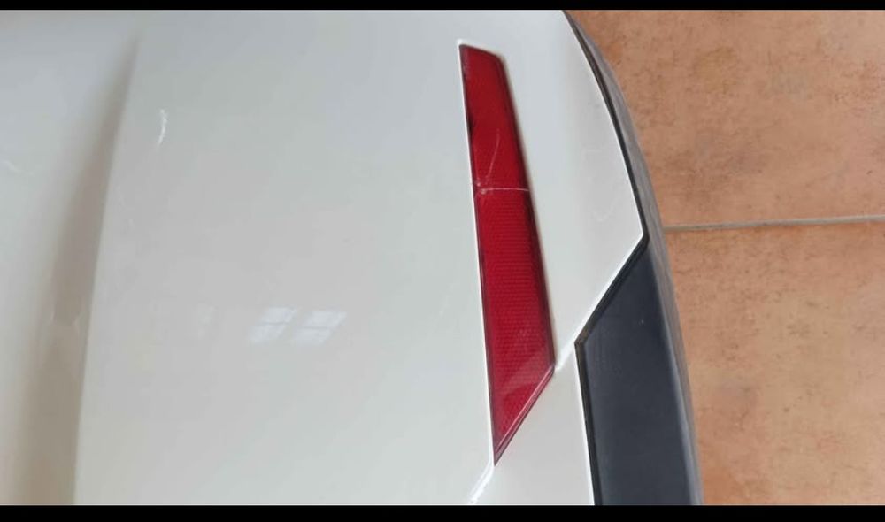 Para-choques Seat Ibiza 6j
