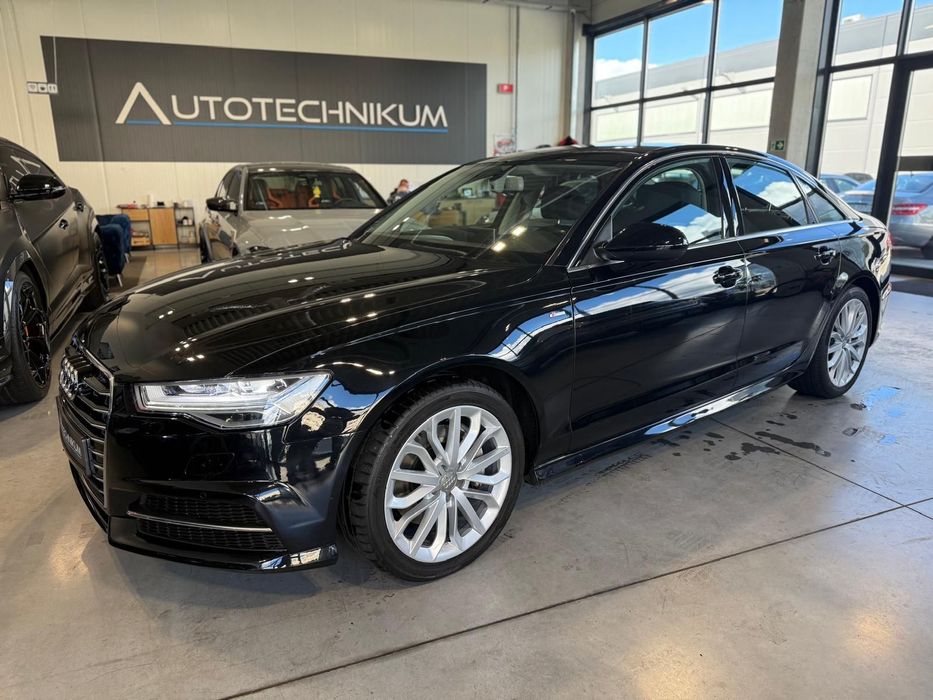 Audi A6 Limousine