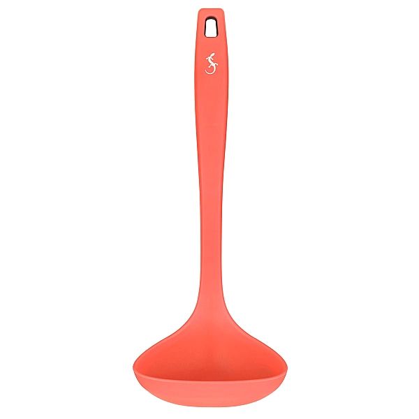 Chochla, silikon, 28 cm, czerwona Smart Tools / Lurch