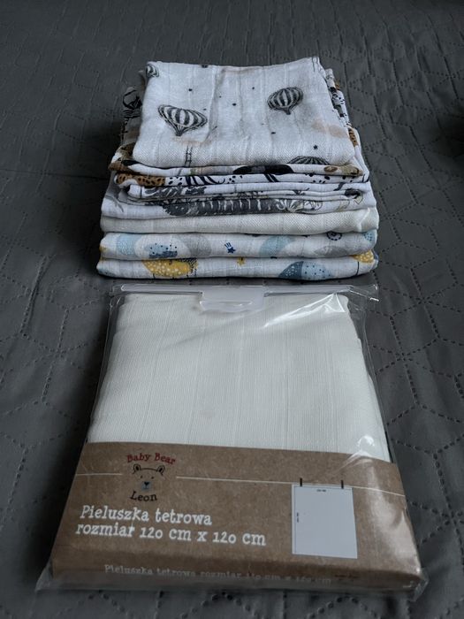 Paczka dla niemowlaczka - zestaw wyprawkowy