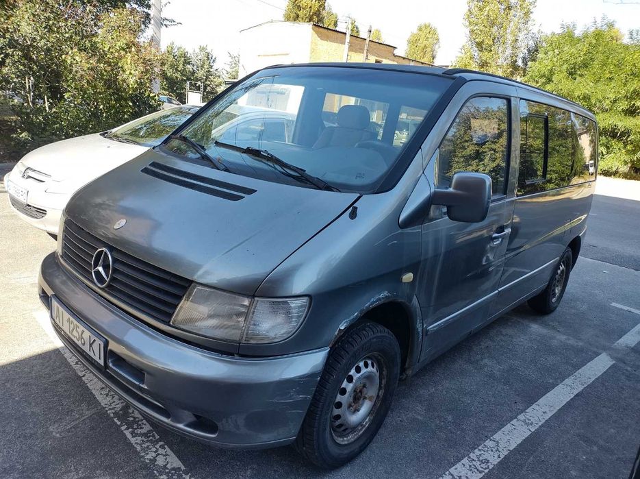Продаж  авто Мерседес Віто 638  2.3 Дизель