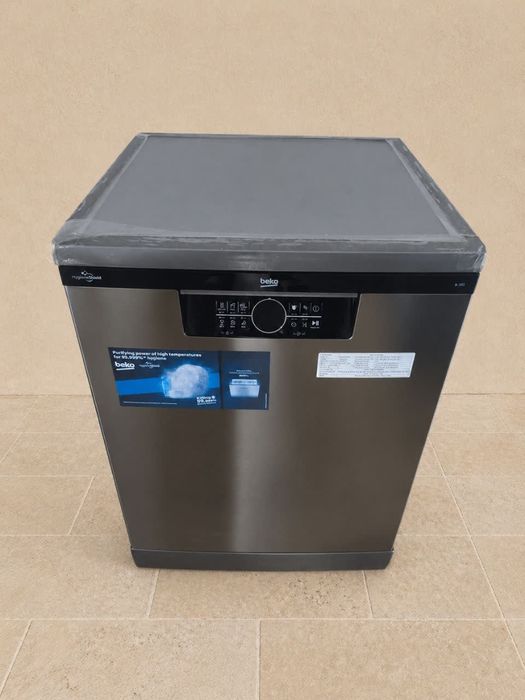 Máquina de Lavar Loiça BEKO BDFN26530X HygieneShield