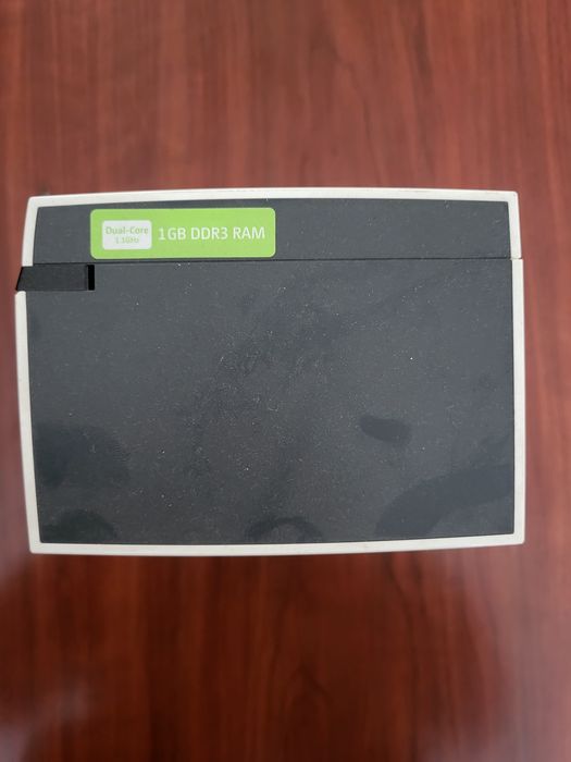 Serwer NAS QNAP TS-228 | Tani Dysk Sieciowy Domowy / Backup