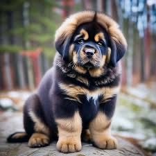 Тибетский мастиф