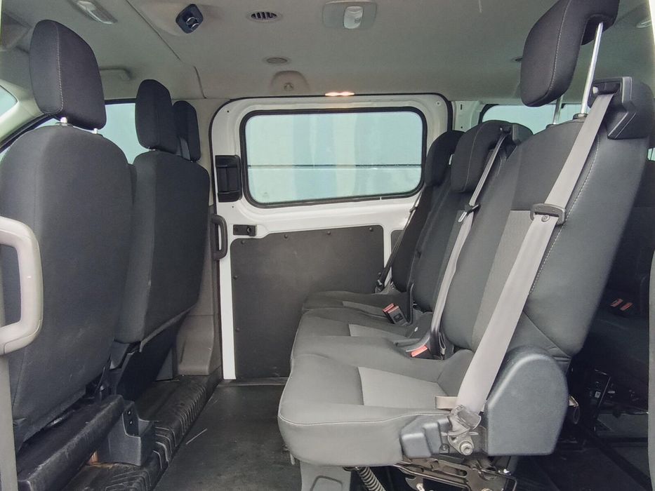 Ford Transit Custom Km L Trend Salon Pl Vat 23% Serwis Aso