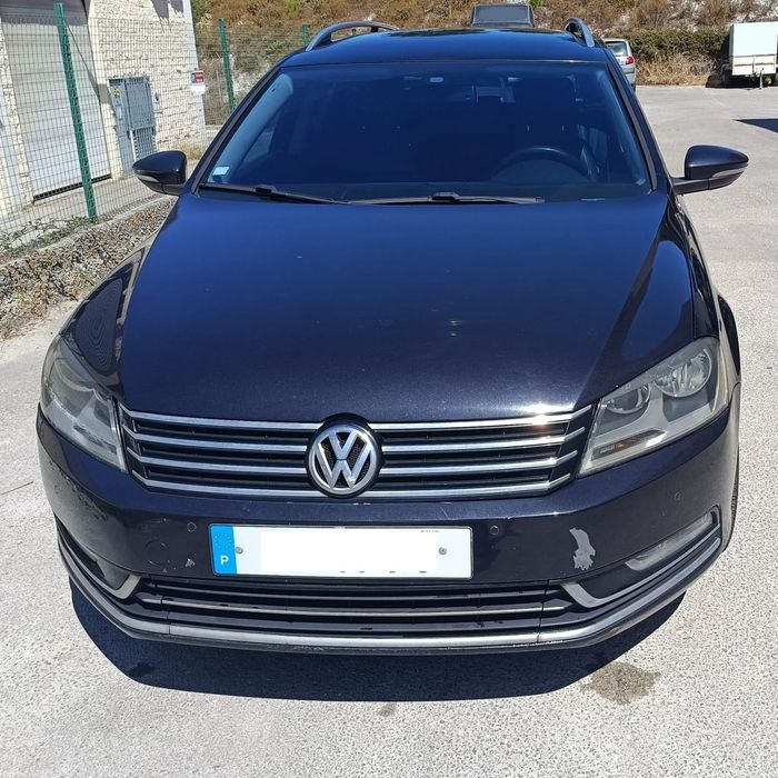 VW Passat Variant 2.0 TDI Highline DSG