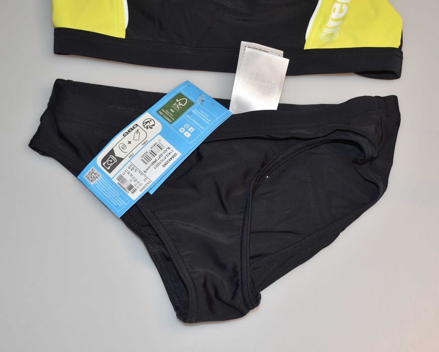 Strój kąpielowy Arena bikini wielokolorowy rozmiar 28