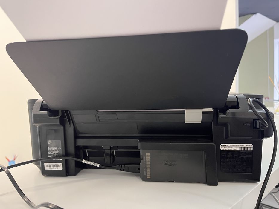 Принтер кольоровий Canon