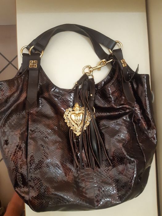 Torebka GIVENCHY. Skóra naturalna.