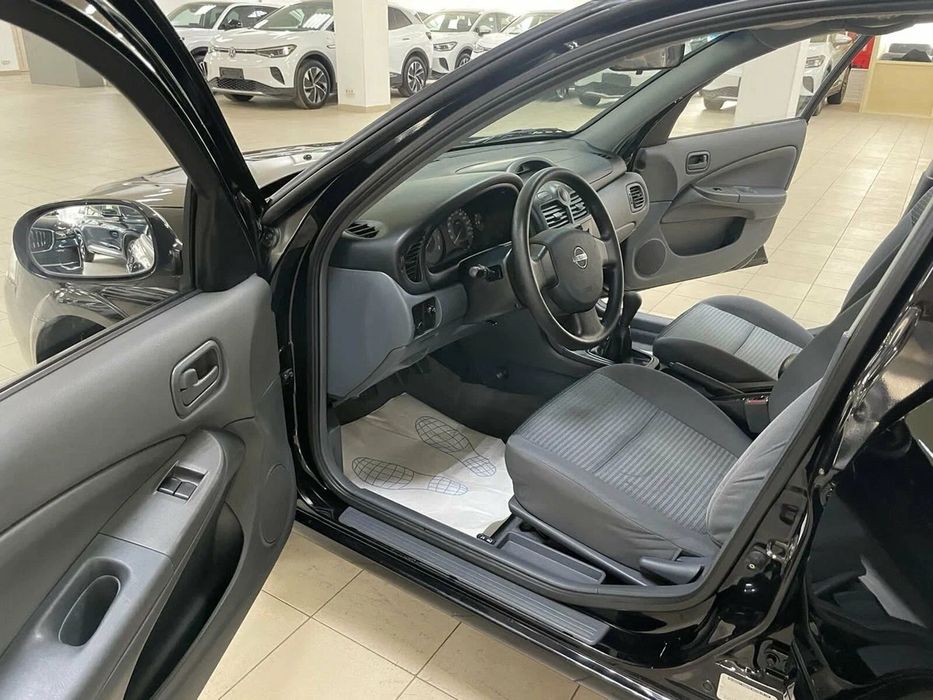 Разборка,Шрот,Оригінальні вживані запчастини на Nissan Almera Classic