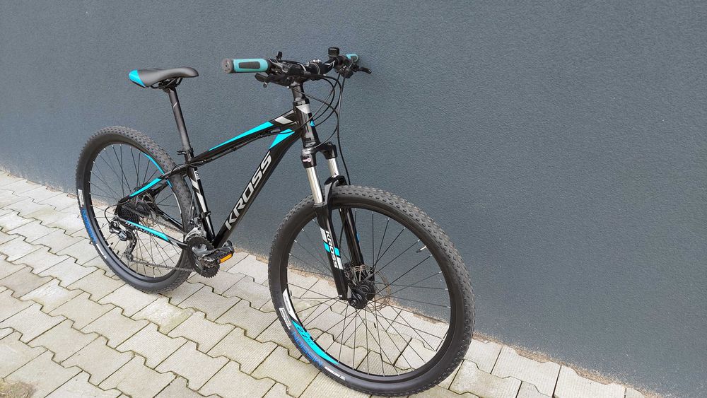 Rower MTB Kross Hexagon 7.0 | Koła 27,5" | Rama XS (15") |