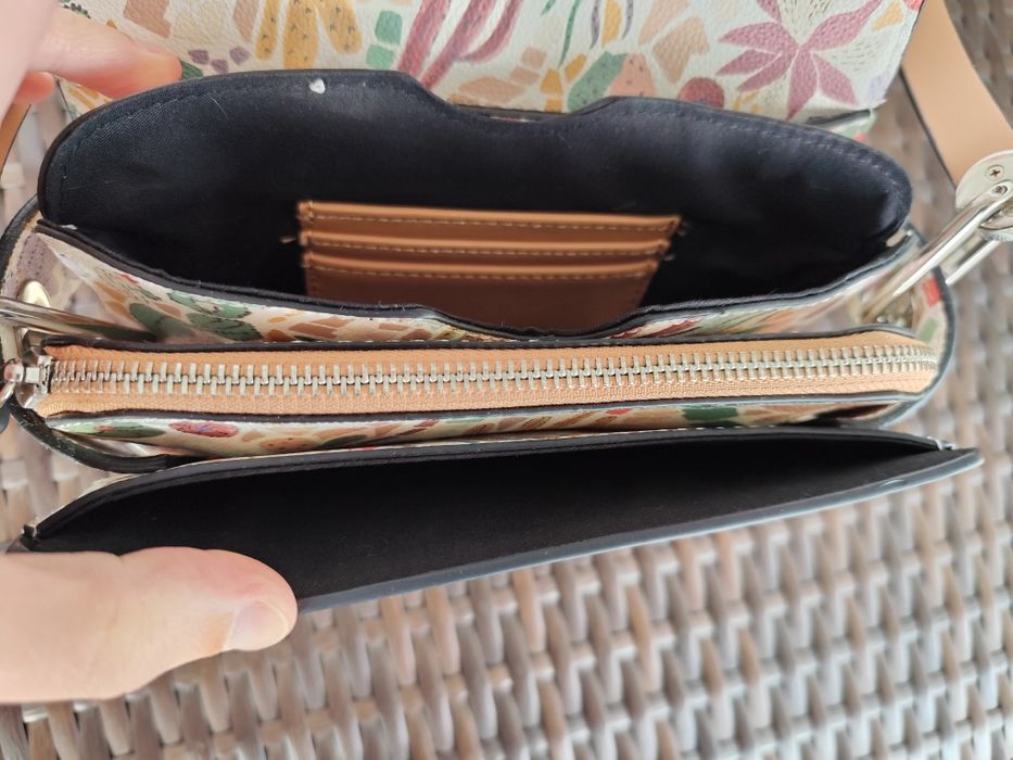 Bolsa Parfois nova