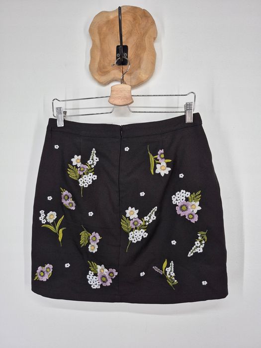 Spódnica z haftem New Look 40 L 12