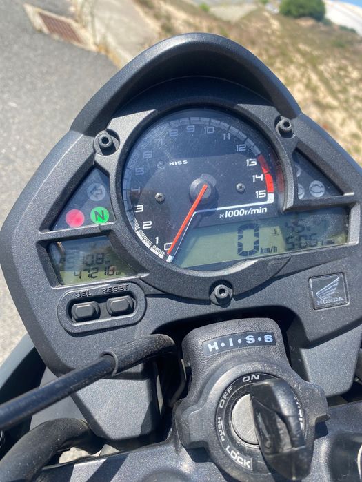 Honda hornet 600