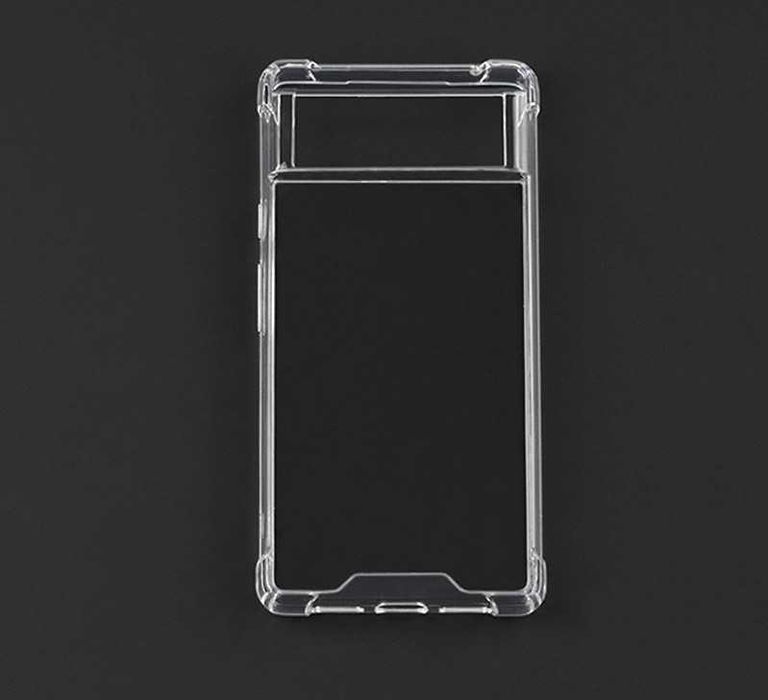 Хіт Продаж! Чохол прозорий Google Pixel 6 PRO Airbag прозрачный чехол