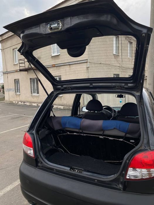 Daewoo Matiz 2012