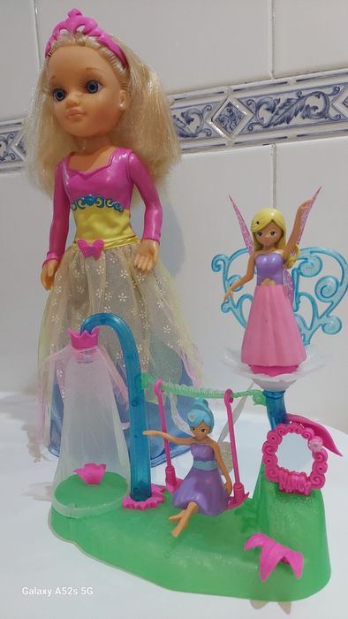 Nancy Princesa das Fadas