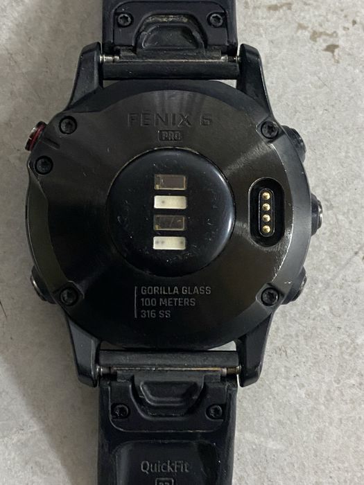 Garmin fenix 6 Pro