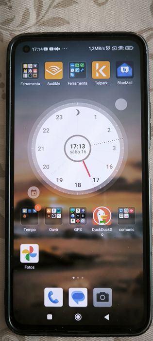 Xiaomi 11 Lite 5G Bateria nova!
