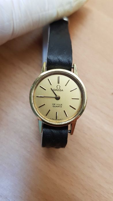Zegarek *Omega De Ville* Quartz