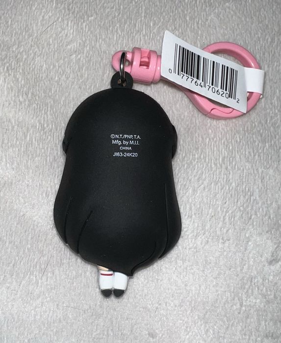 Figurka breloczek Rei Sailor Moon 3D Foam Bag Clip, series 3