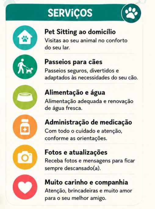 Cuidadora de animais