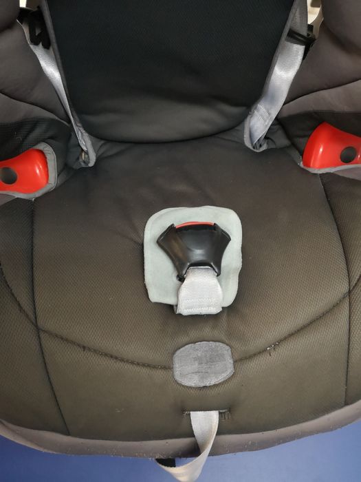 Cadeira Britax evolva 123 sem isofix