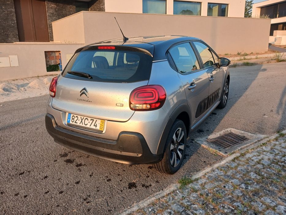 Citroën C3 1.2 Gasolina de 2019 — photo 5