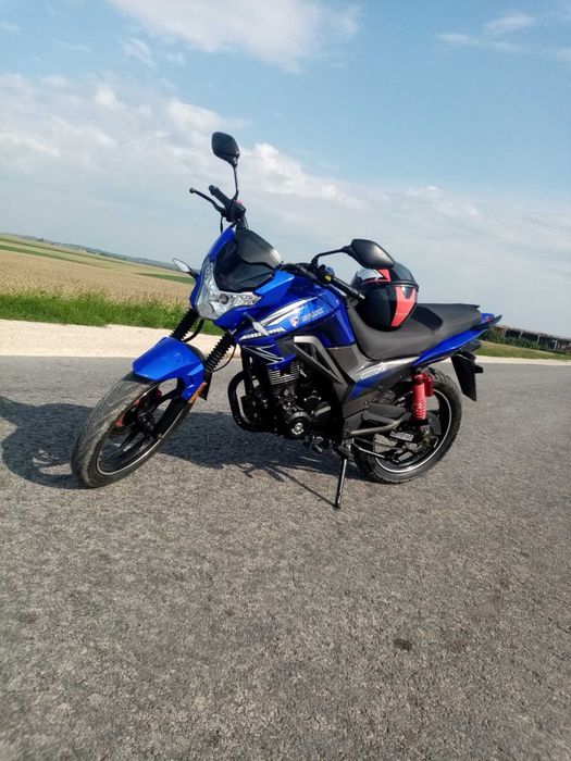 Мотоцикл  Spark 200R-27