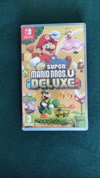 Mario Bros deluxe