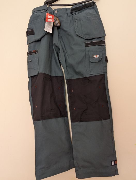 Робочі чоловічі штани роба спецовка HEROCK HERCULES розмір 54/ 2Xl/xxl