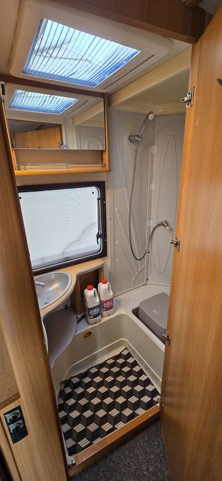 Sprzedam przyczepę kempingową Fendt Caravan  590 Platin