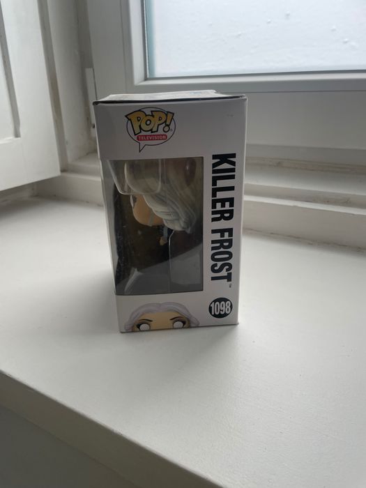 Pop! Television killer frost