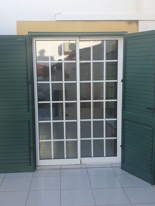 Janelas de vidro duplo