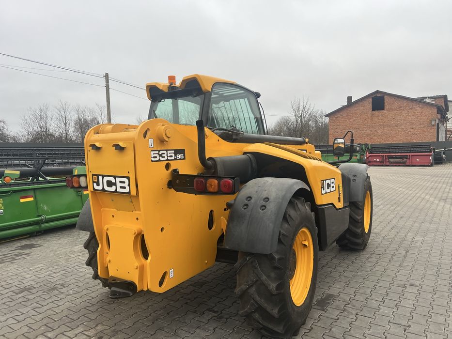 Jcb 535-95 Навантажувач