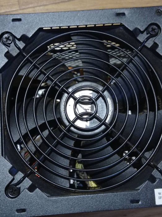 Блок питания Zalman ZM 400-LE