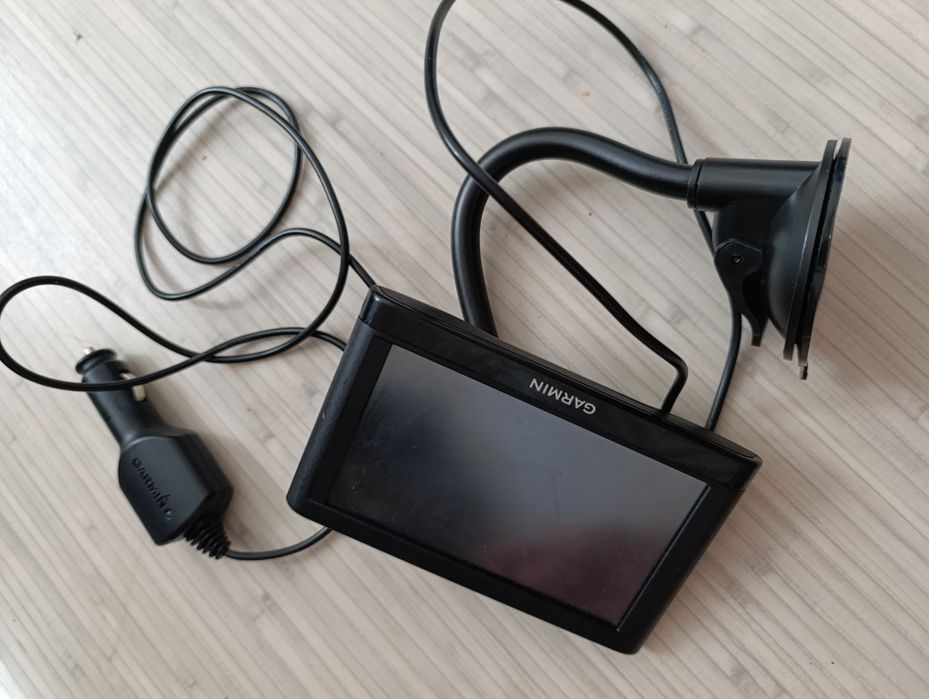 Навігатор Garmin