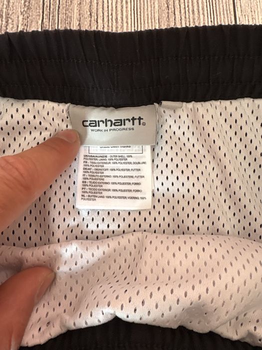 Шорти Carhartt S