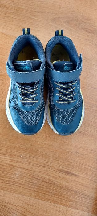 Sneakersy chłopięce Bench